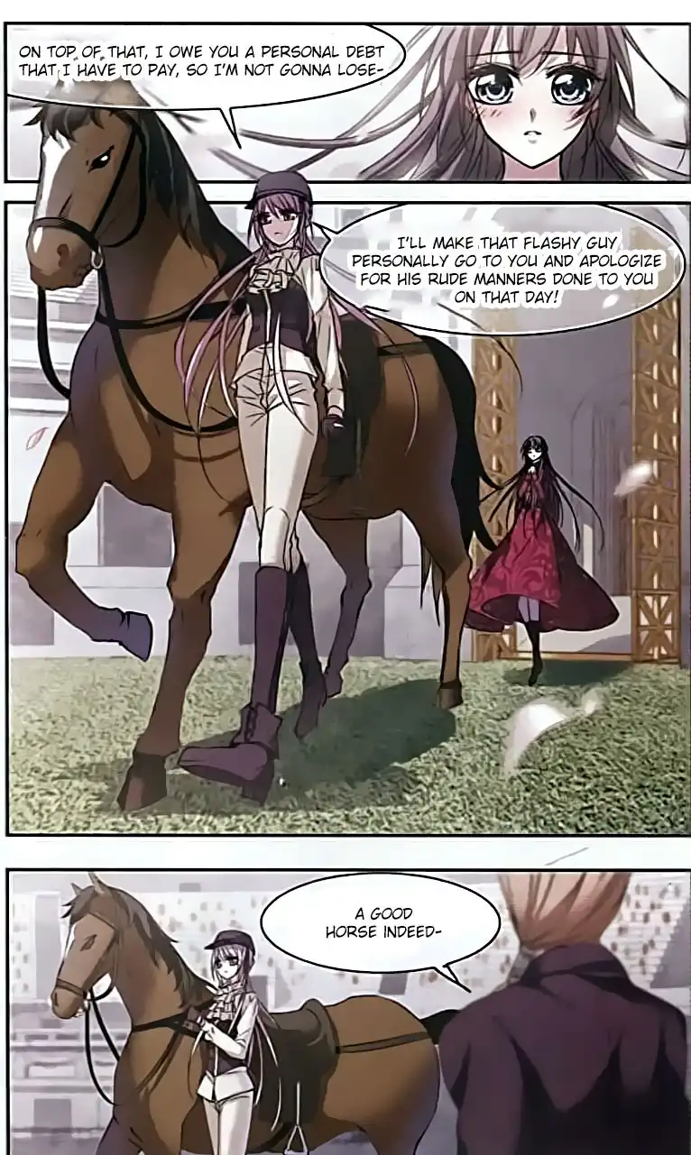 Vampire Sphere Chapter 56 14